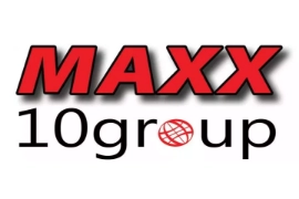 Logotyp MAXX10group