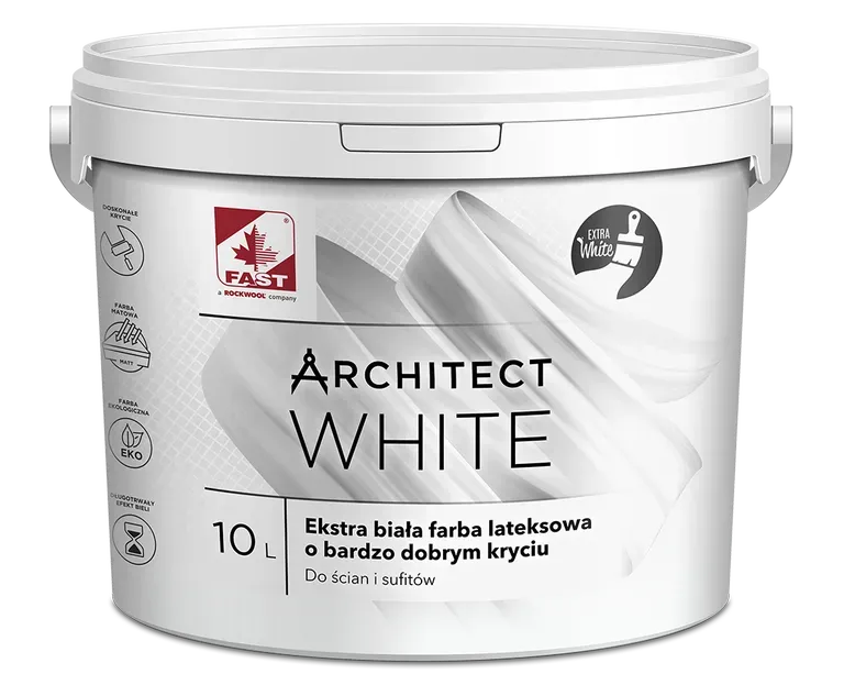 ARCHITECT WHITE